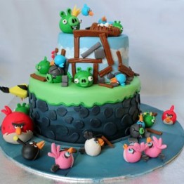 Angry Birds Pasta