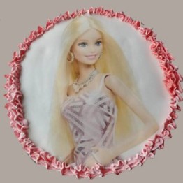 Barbie Pasta