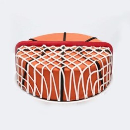 Basketbol Toplu Pasta