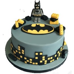 Batman Pasta