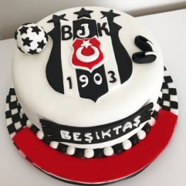 Beşiktaş Pasta