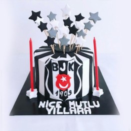Beşiktaşlı Pasta