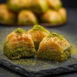 Fıstıklı Baklava