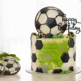 Futbolsever Pasta