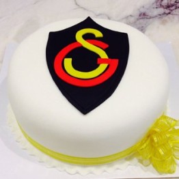Galatasaray Armalı Pasta