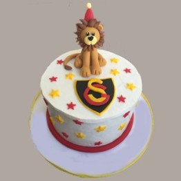 Galatasaray Aslanlı Pasta