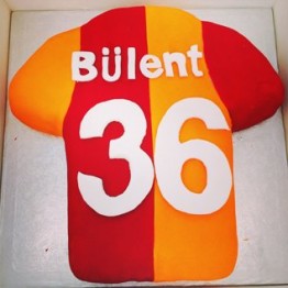 Galatasaray Forma Pasta