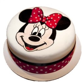 Minnie Pasta Resimli