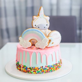 Unicorn Pasta